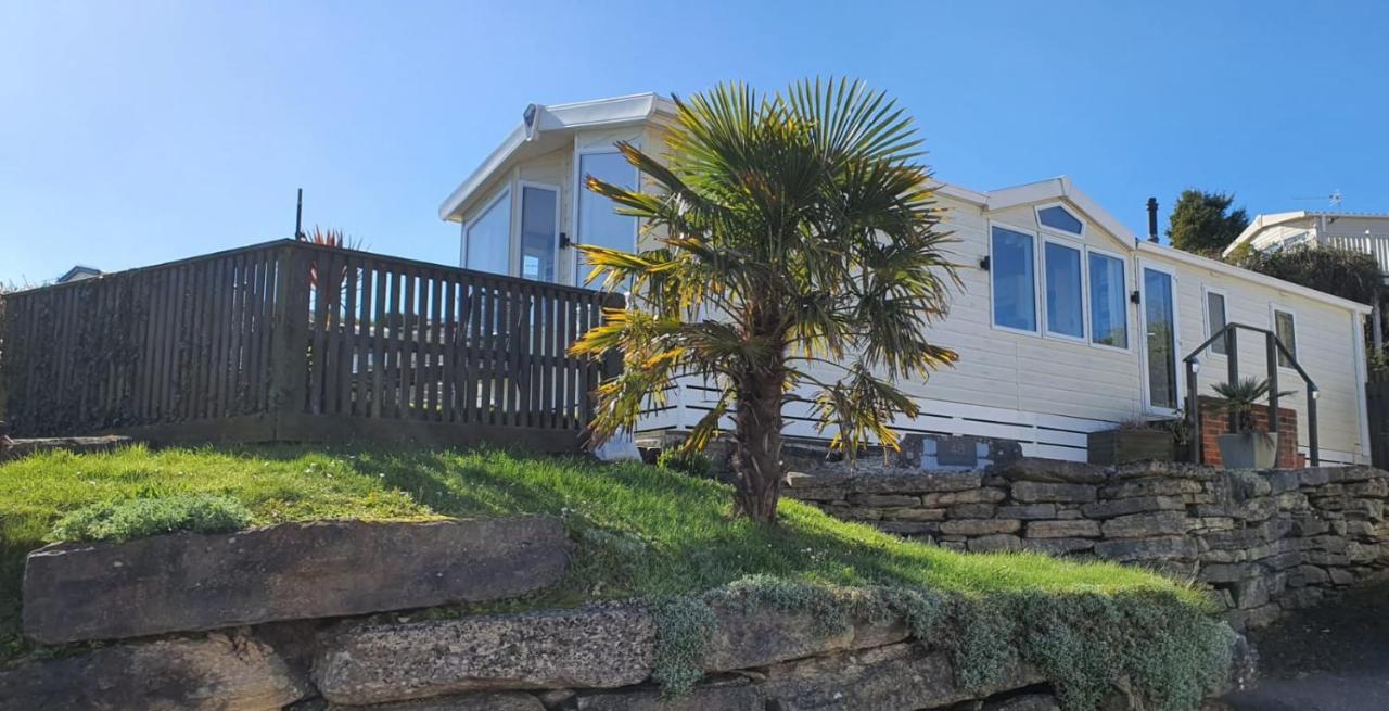 Lodge Seaview Swanage Eksteriør bilde